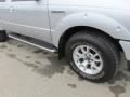 Silver Metallic - Ranger Sport SuperCab 4x4 Photo No. 4