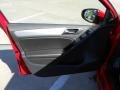 2013 Tornado Red Volkswagen GTI 4 Door Autobahn Edition  photo #10