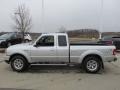 Silver Metallic - Ranger Sport SuperCab 4x4 Photo No. 7