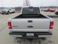 Silver Metallic - Ranger Sport SuperCab 4x4 Photo No. 9