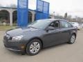 Cyber Gray Metallic - Cruze LS Photo No. 1