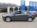 Cyber Gray Metallic - Cruze LS Photo No. 2