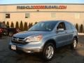 2010 Glacier Blue Metallic Honda CR-V EX-L AWD  photo #1