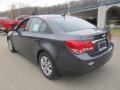 Cyber Gray Metallic - Cruze LS Photo No. 4
