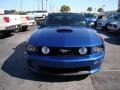 2009 Vista Blue Metallic Ford Mustang GT/CS California Special Convertible  photo #4