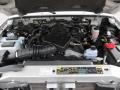 4.0 Liter OHV 12-Valve V6 2011 Ford Ranger Sport SuperCab 4x4 Engine