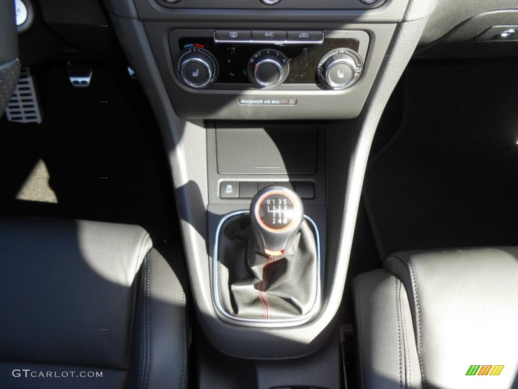 2013 Volkswagen GTI 4 Door Autobahn Edition 6 Speed Manual Transmission Photo #77296686