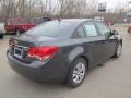 Cyber Gray Metallic - Cruze LS Photo No. 6