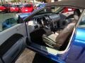 2009 Vista Blue Metallic Ford Mustang GT/CS California Special Convertible  photo #9