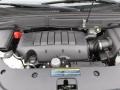 3.6 Liter GDI DOHC 24-Valve VVT V6 2009 GMC Acadia SLE AWD Engine