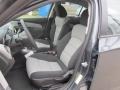 Jet Black/Medium Titanium 2013 Chevrolet Cruze LS Interior Color