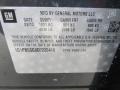 Cyber Gray Metallic - Cruze LS Photo No. 19