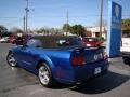 2009 Vista Blue Metallic Ford Mustang GT/CS California Special Convertible  photo #21