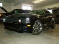 2006 Black Ford Mustang Saleen S281 Supercharged Coupe  photo #3