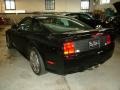2006 Black Ford Mustang Saleen S281 Supercharged Coupe  photo #7