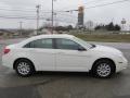 Stone White - Sebring Touring Sedan Photo No. 8