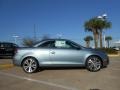 2013 Horizon Blue Metallic Volkswagen Eos Lux  photo #7