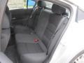 Jet Black Rear Seat Photo for 2013 Chevrolet Cruze #77297819