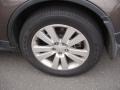 2009 Deep Bronze Metallic Subaru Tribeca Limited 5 Passenger  photo #8