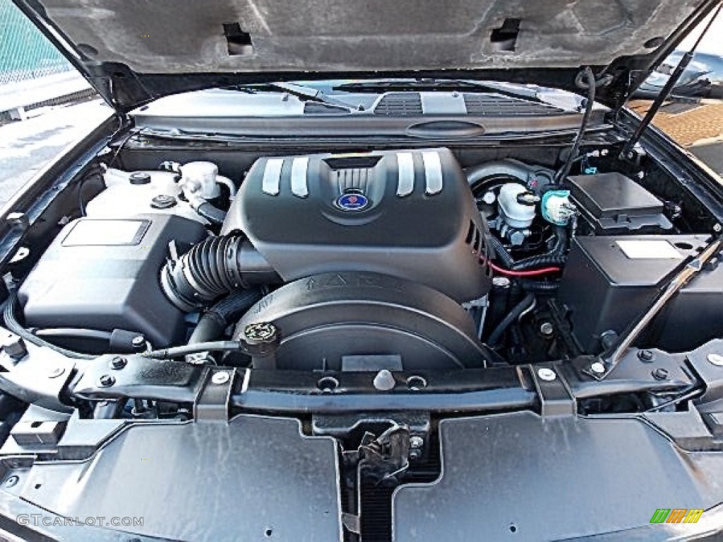 2009 Saab 9-7X 5.3i AWD 5.3 Liter OHV 16-Valve V8 Engine Photo #77297965