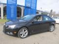 Black Granite Metallic - Cruze LT Photo No. 1