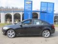 Black Granite Metallic - Cruze LT Photo No. 2