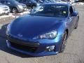 2013 Galaxy Blue Silica Subaru BRZ Limited  photo #1