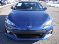 2013 Galaxy Blue Silica Subaru BRZ Limited  photo #2