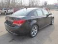 Black Granite Metallic - Cruze LT Photo No. 6