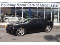 Black 2011 Chevrolet Camaro SS Coupe
