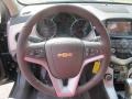 Black Granite Metallic - Cruze LT Photo No. 13