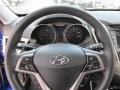 2012 Marathon Blue Hyundai Veloster   photo #18