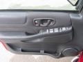 Dark Cherry Red Metallic - S10 LS Crew Cab 4x4 Photo No. 15