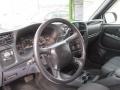 Dark Cherry Red Metallic - S10 LS Crew Cab 4x4 Photo No. 16