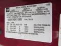 Dark Cherry Red Metallic - S10 LS Crew Cab 4x4 Photo No. 19