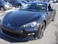 2013 Crystal Black Silica Subaru BRZ Premium  photo #1