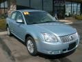 2009 Light Ice Blue Metallic Mercury Sable AWD Sedan  photo #2