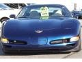 2004 LeMans Blue Metallic Chevrolet Corvette Coupe  photo #2