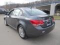 2013 Cyber Gray Metallic Chevrolet Cruze ECO  photo #4