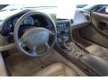 Light Oak Prime Interior Photo for 2004 Chevrolet Corvette #77298673