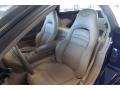 Light Oak Front Seat Photo for 2004 Chevrolet Corvette #77298693