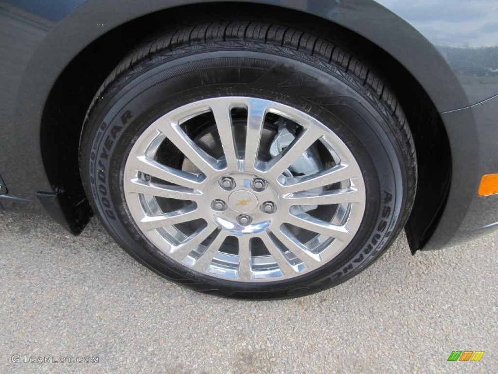 2013 Chevrolet Cruze ECO Wheel Photo #77298715