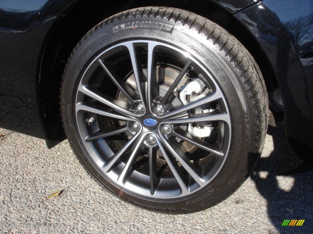 2013 Subaru BRZ Premium Wheel Photo #77298723