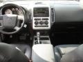 2007 Ford Edge Charcoal Black Interior Dashboard Photo