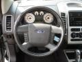 Charcoal Black Steering Wheel Photo for 2007 Ford Edge #77298780