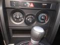 Black Cloth Controls Photo for 2013 Subaru BRZ #77298843
