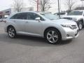 2013 Classic Silver Metallic Toyota Venza Limited  photo #2