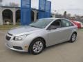 Silver Ice Metallic - Cruze LS Photo No. 1