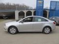 Silver Ice Metallic - Cruze LS Photo No. 2