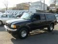 2005 Black Ford Ranger FX4 Level II SuperCab 4x4  photo #3